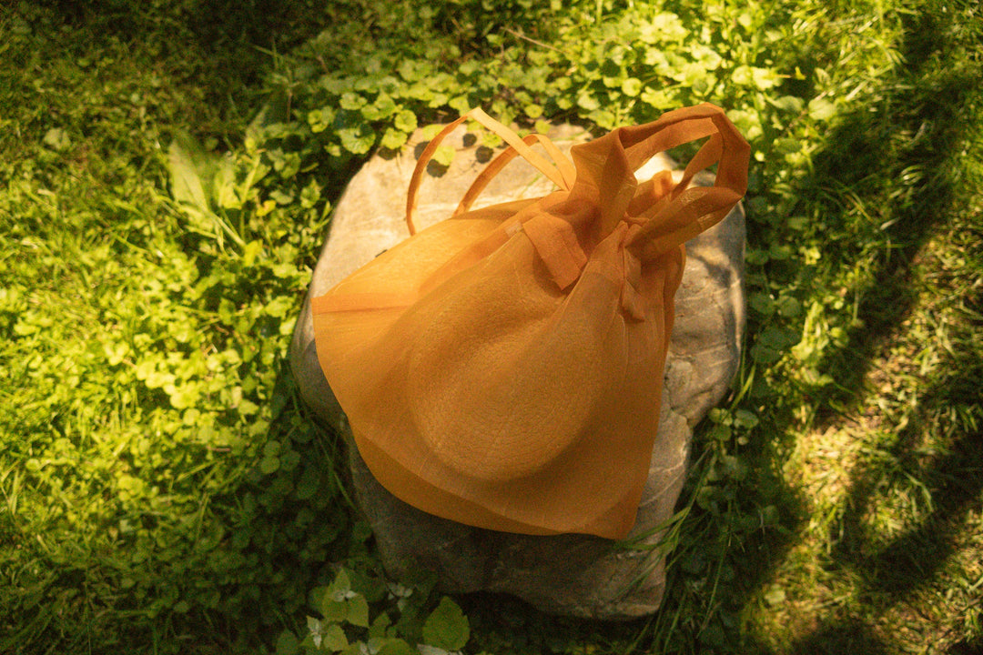 My New Summer Crush: The Mate-Mono See-Through Bag
