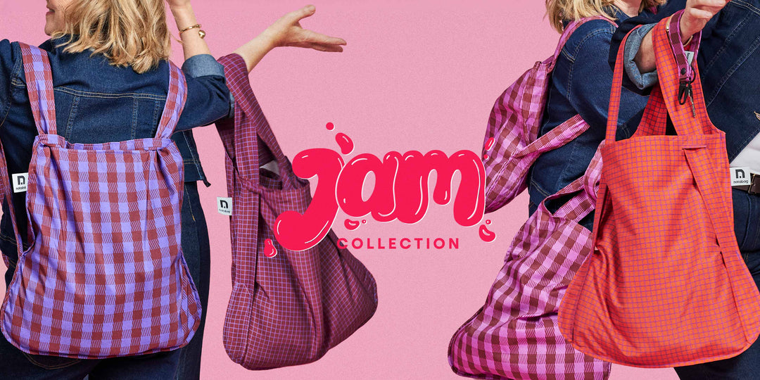 The Notabag Jam Collection: Our New Favourite Everyday Tote