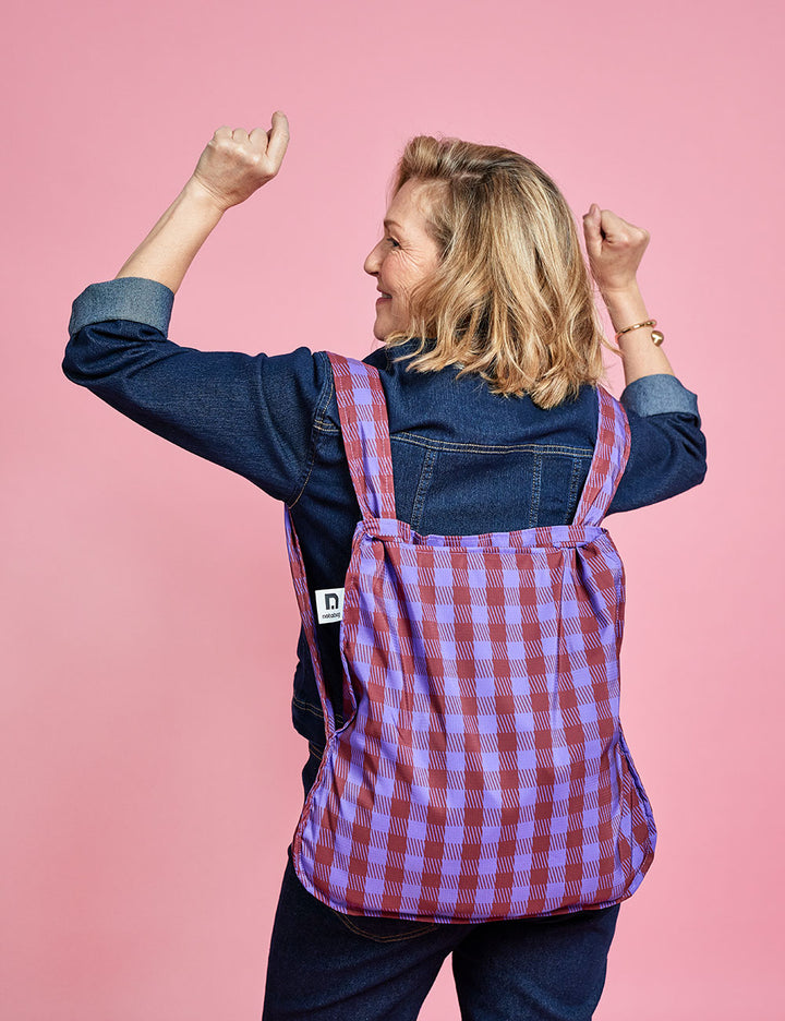 Notabag Original | Blueberry More