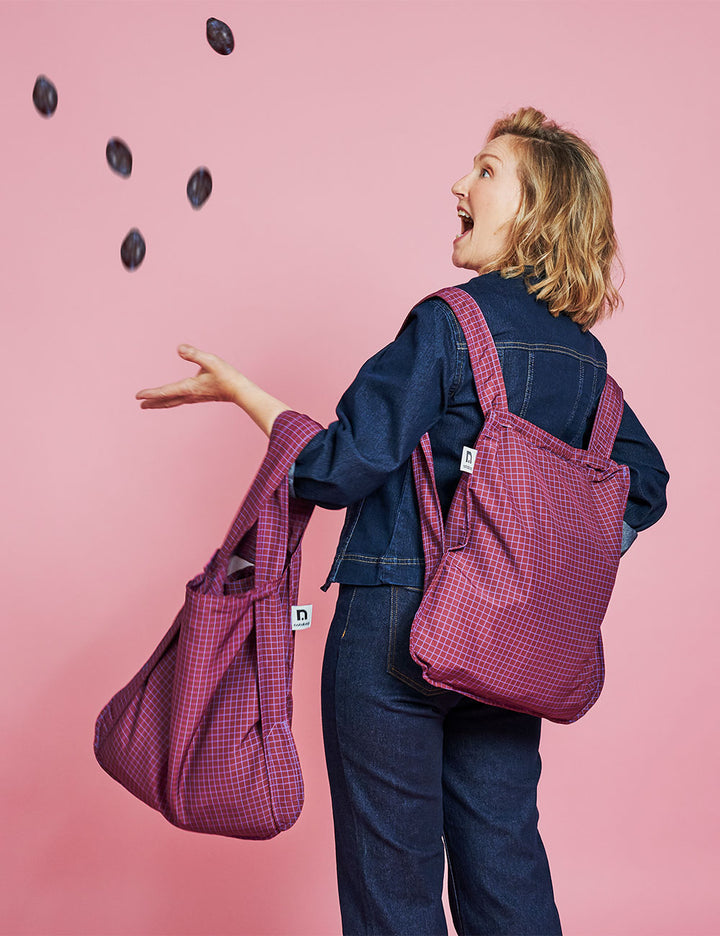 Notabag Original | Plum Please