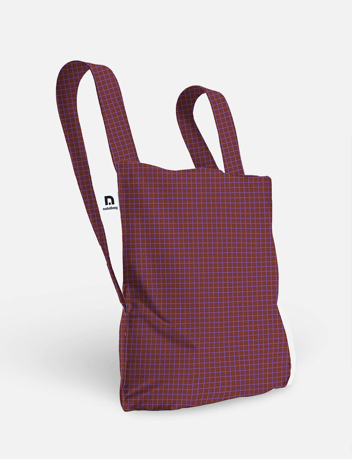 Notabag Original | Plum Please