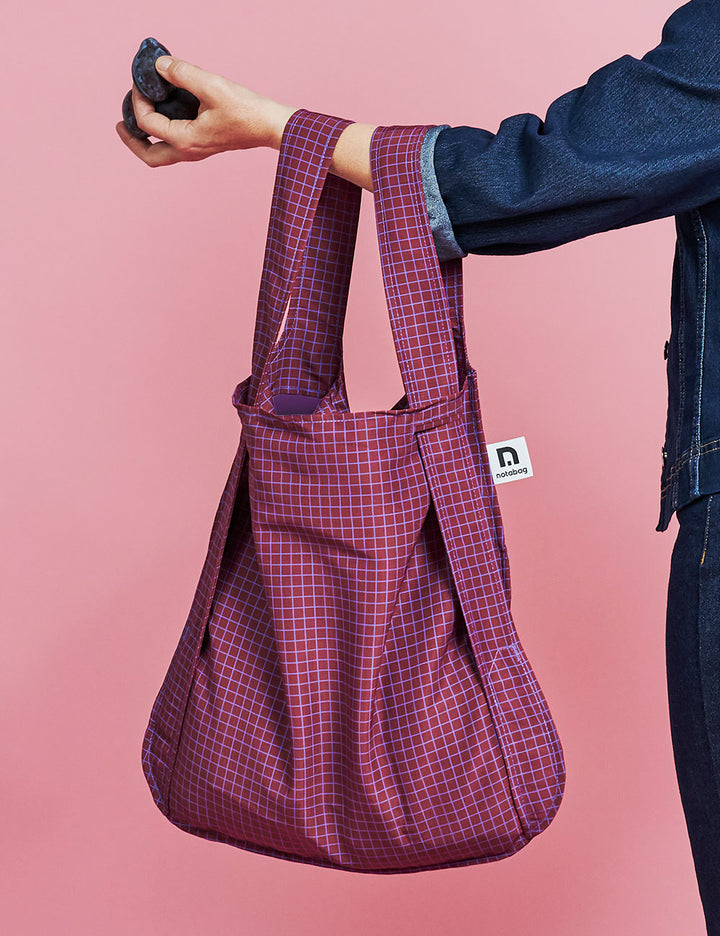 Notabag Original | Plum Please