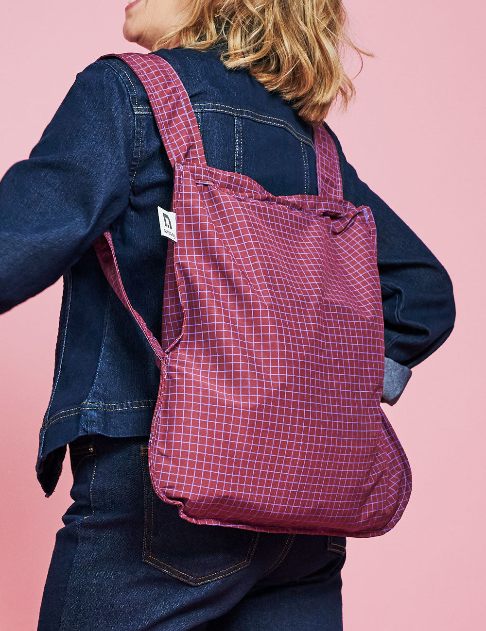 Notabag Original | Plum Please