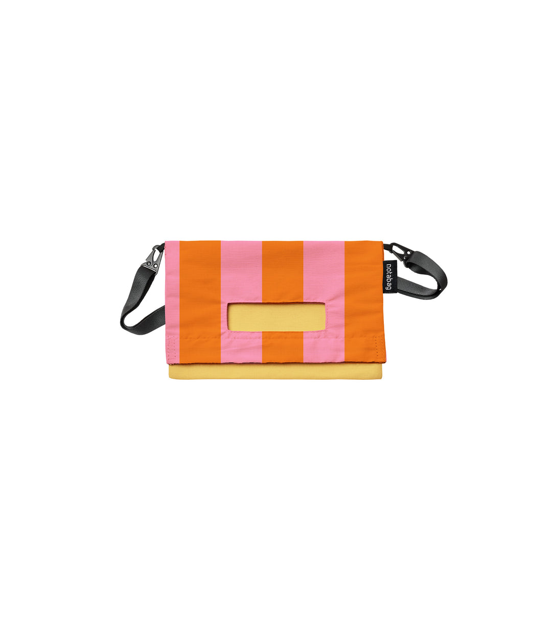 Notabag Crossbody Light ✦ Vanillestrepen