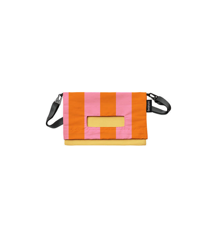 Notabag Crossbody Light ✦ Vanillestrepen