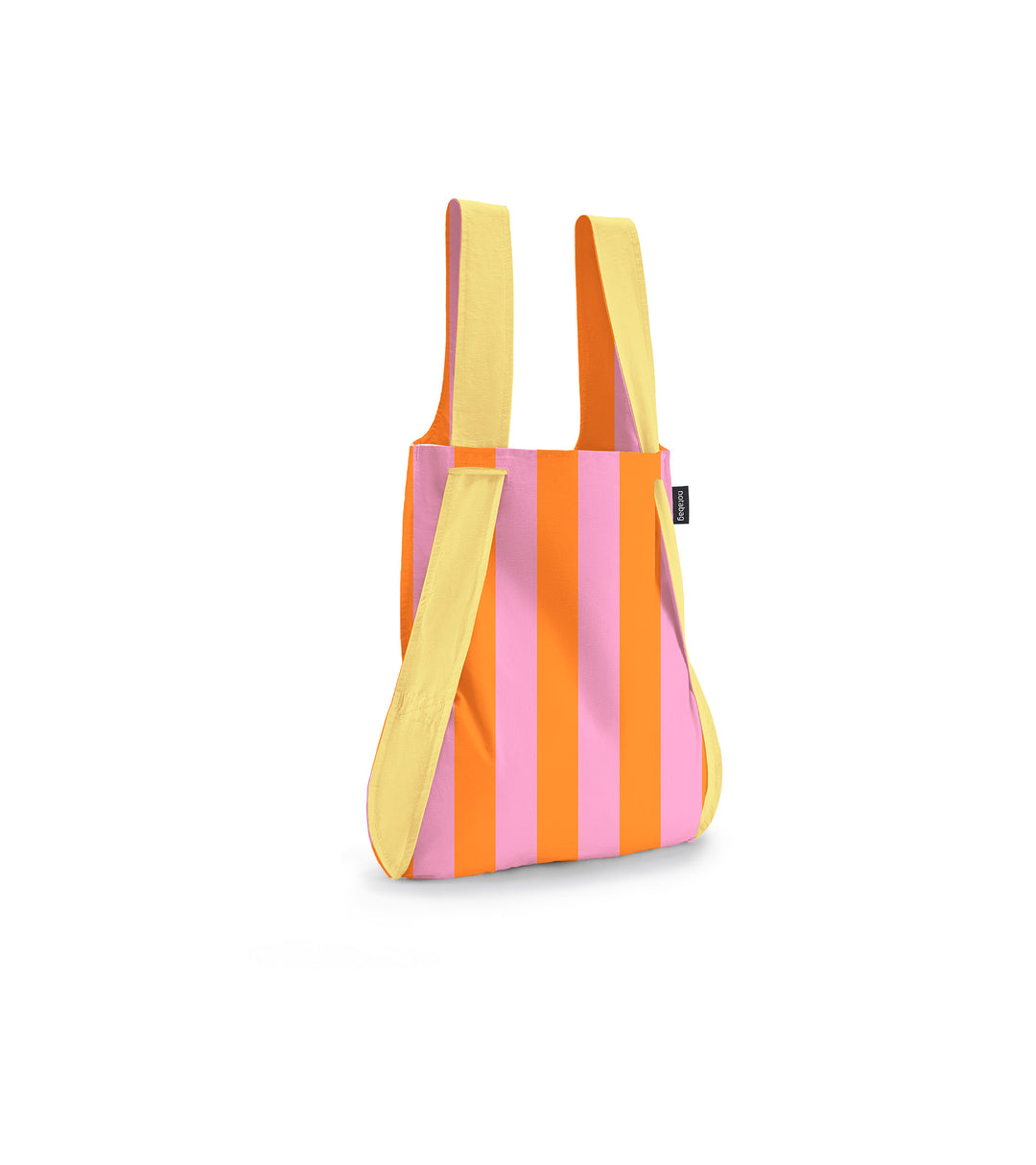 Notabag ✦ Vanilla Stripes