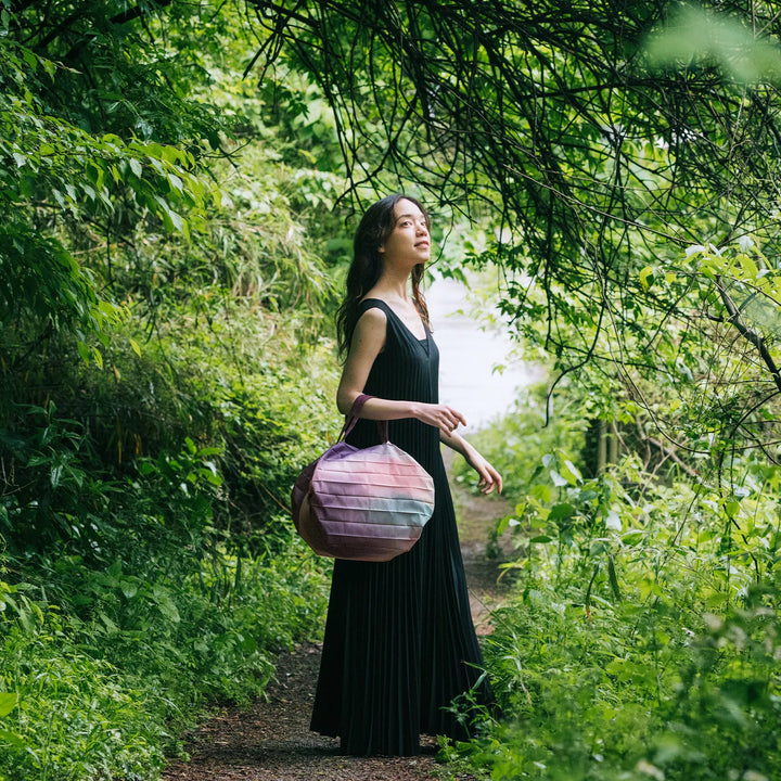 Shupatto Bag Recycled M ✦ Pearly Sky