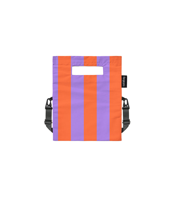 Notabag Crossbody Light ✦ Royal Stripes