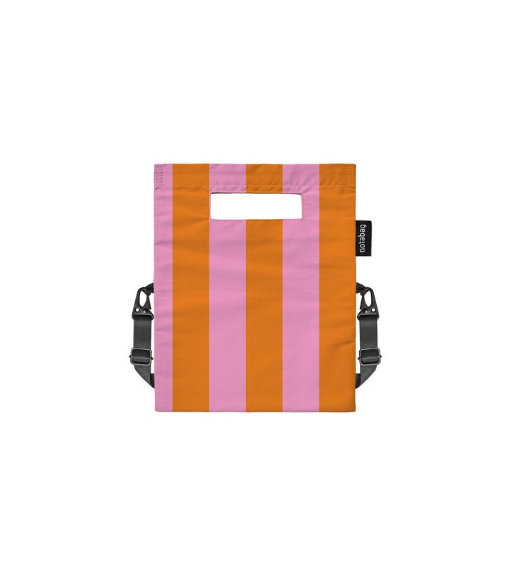 Notabag Crossbody Light ✦ Vanillestrepen