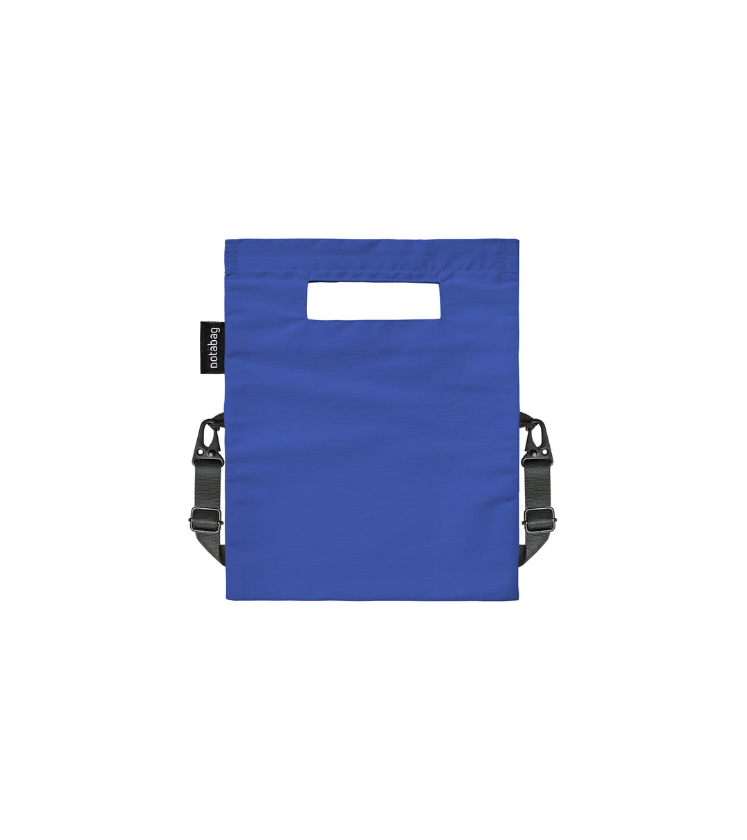 Notabag Crossbody Light ✦ Royal Stripes
