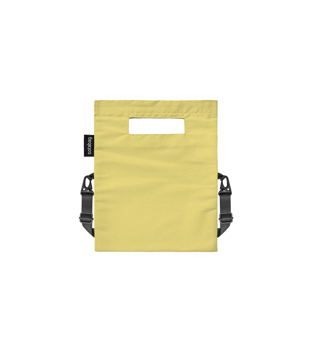 Notabag Crossbody Light ✦ Vanillestrepen