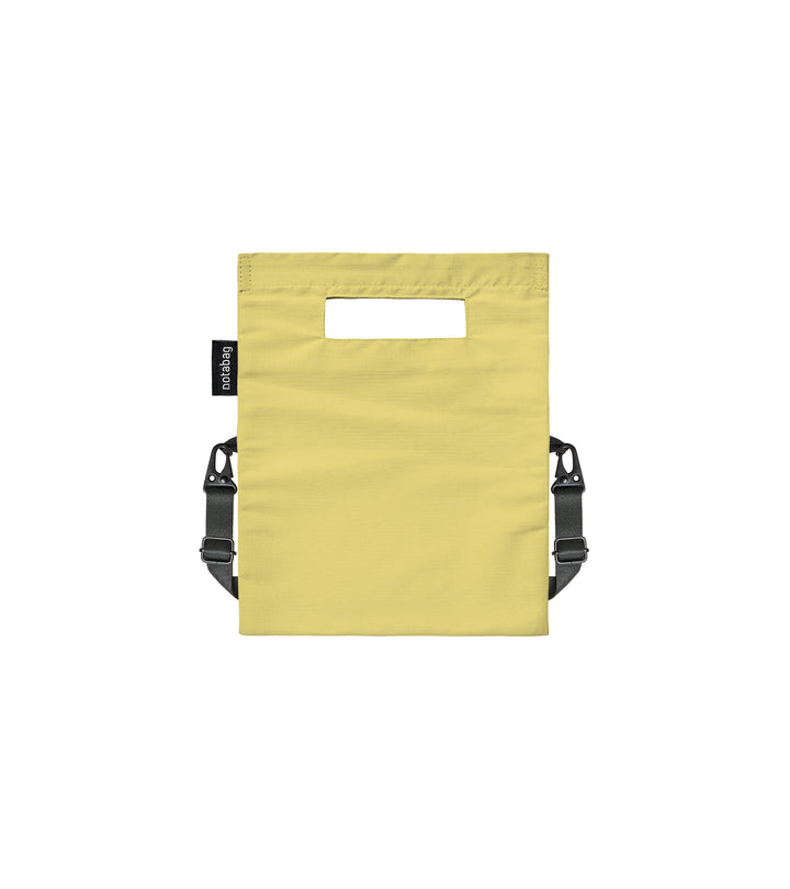 Notabag Crossbody Light ✦ Vanillestrepen