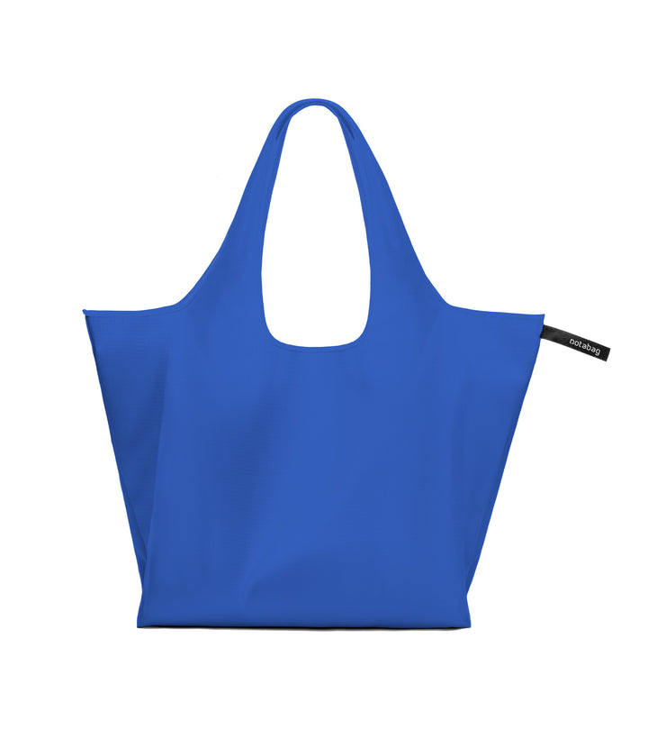 Notabag Tote ✦ Koninklijke strepen