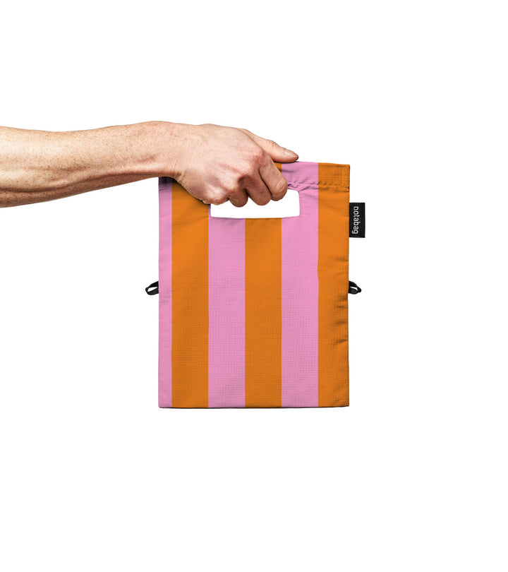 Notabag Crossbody Light ✦ Vanillestrepen