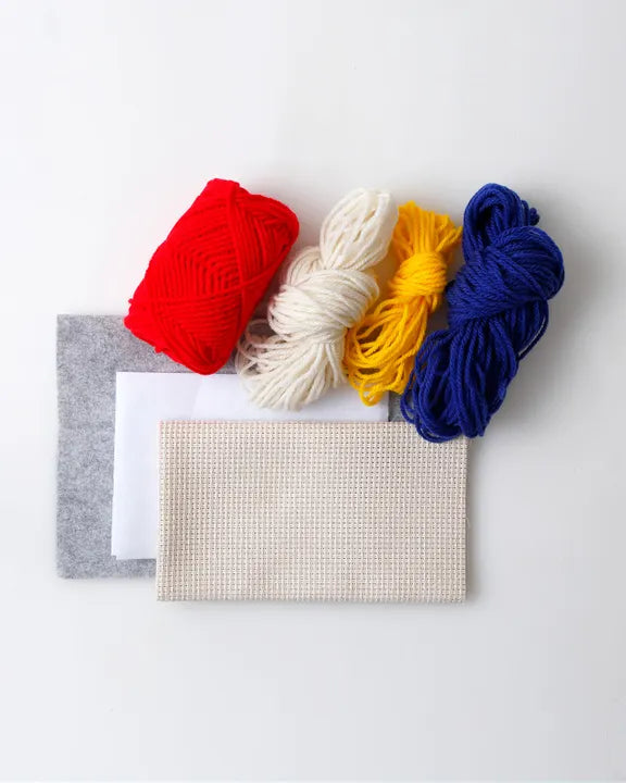 Punch Needle DIY Rug Kit