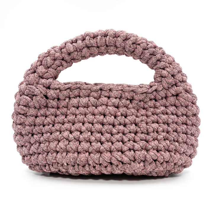 Jelly Bag ✦ Dusty Rose