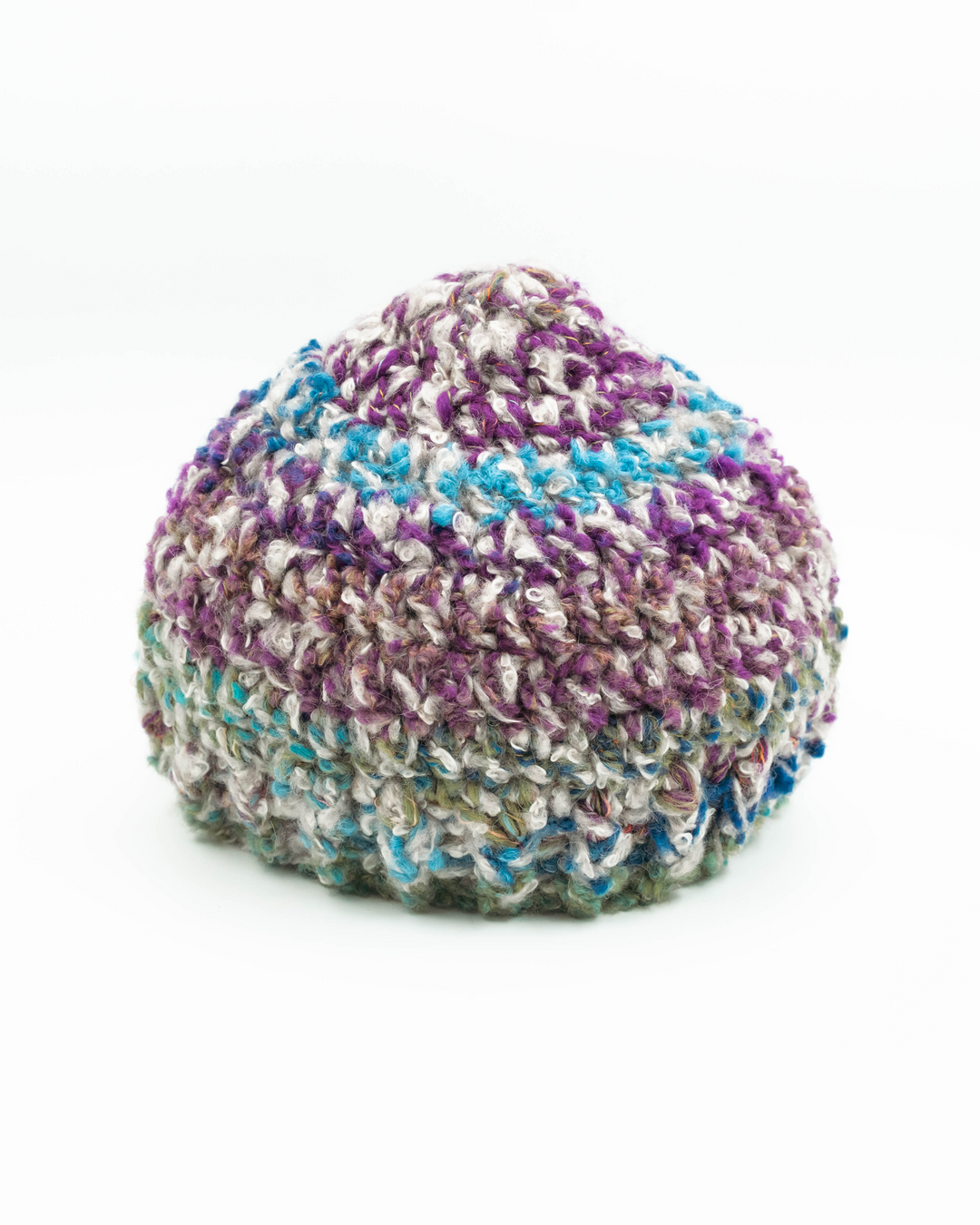 Kuri Classic Beanie ✦ Berry Cloud