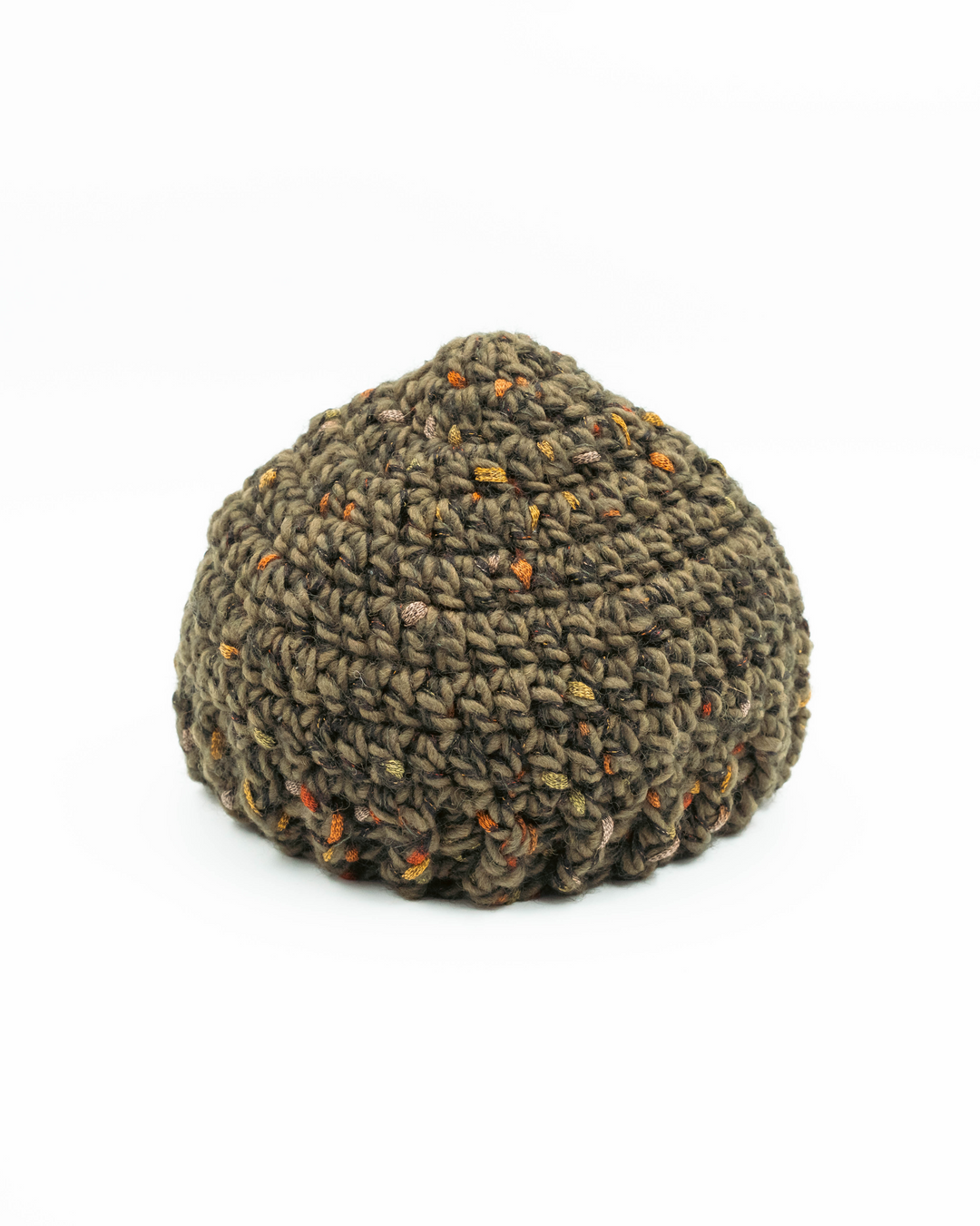 Kuri Classic Beanie ✦ Forest Moss