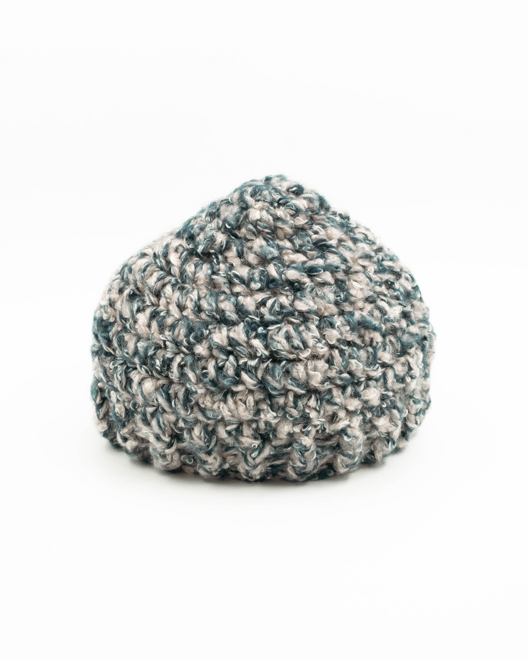 Kuri Classic Beanie ✦ Pebble Grey