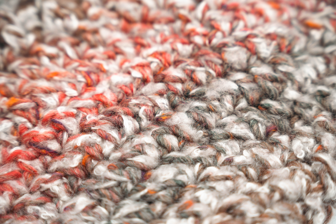 Kuri Slouchy Beanie ✦ Toasted Wheat