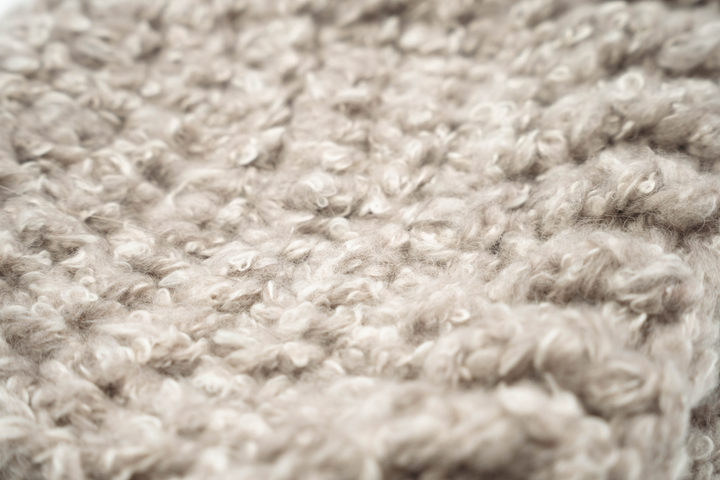 Kuri Classic Beanie ✦ Warm Linen