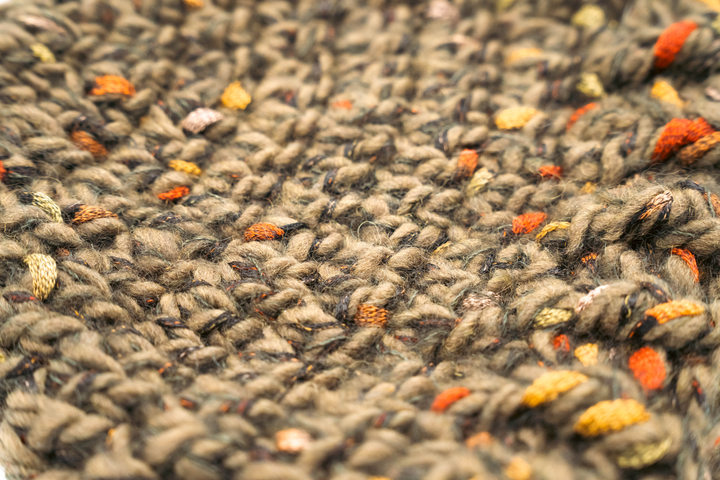 Kuri Classic Beanie ✦ Forest Moss