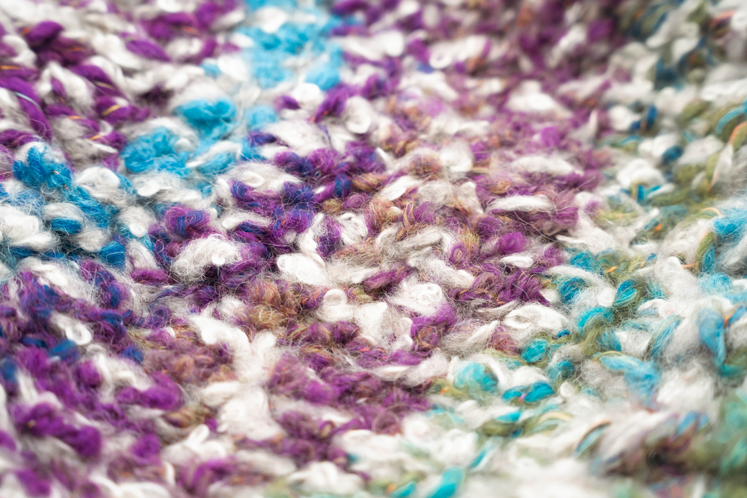 Kuri Classic Beanie ✦ Berry Cloud