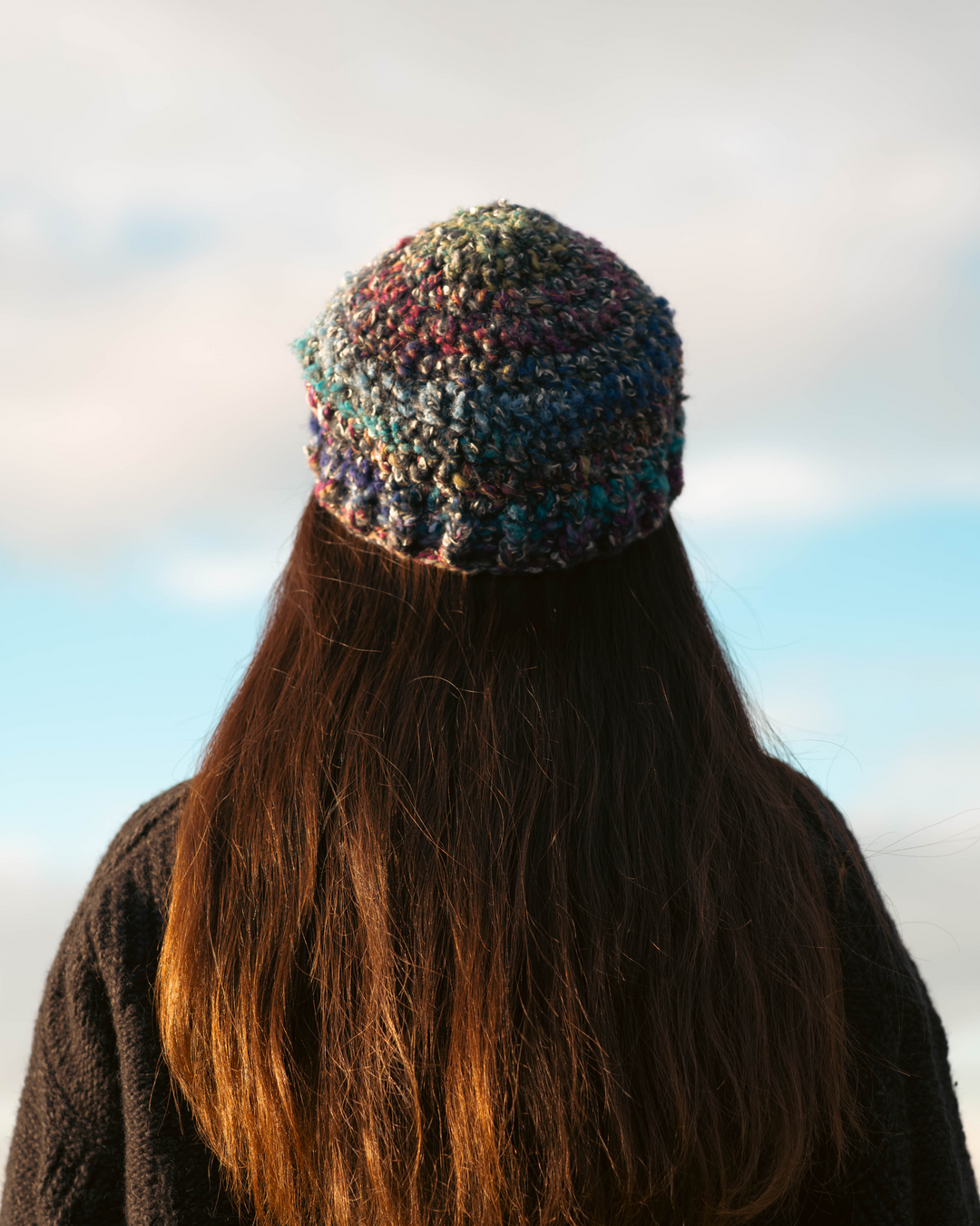 Kuri Classic Beanie ✦ Wild Garden