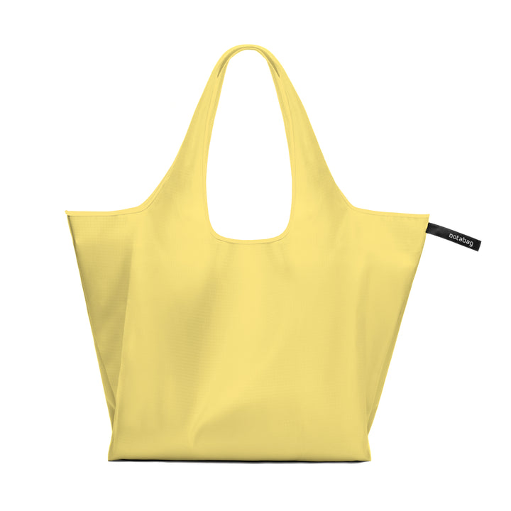 Notabag Tote ✦ Koninklijke strepen