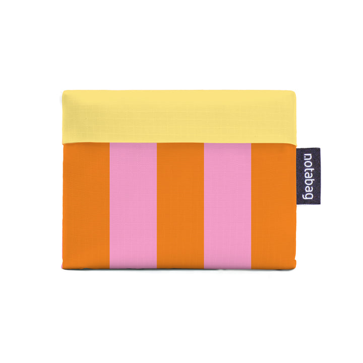 Notabag Tote ✦ Koninklijke strepen