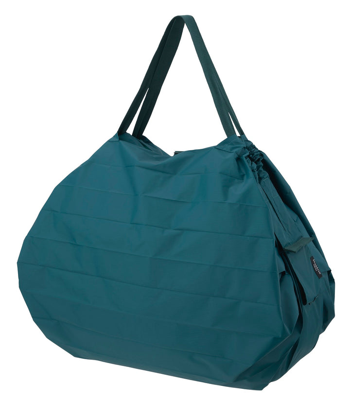 Shupatto Foldable Compact Shopping Bag L 40 L | Evergreen