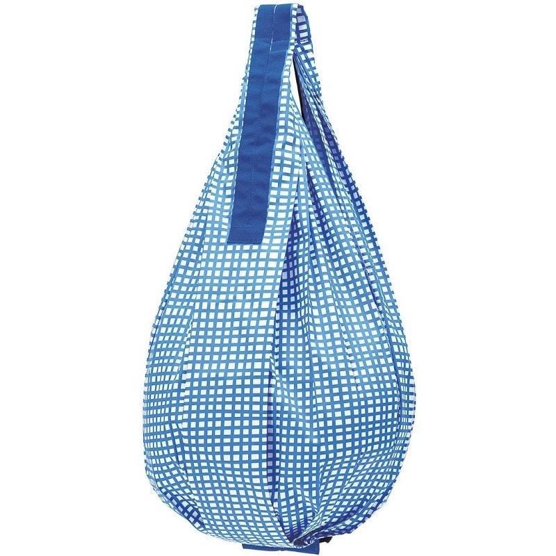 Shupatto Compact Foldable Shopping Bag DROP M 16 L | Mesh