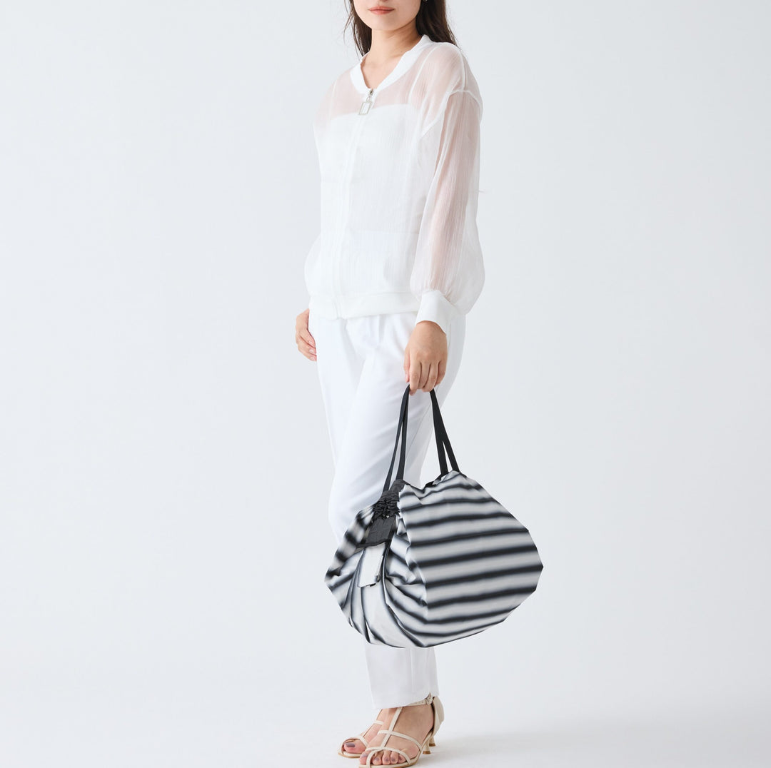 Shupatto Anniversary Edition Bag M 15 L | Highlight Black