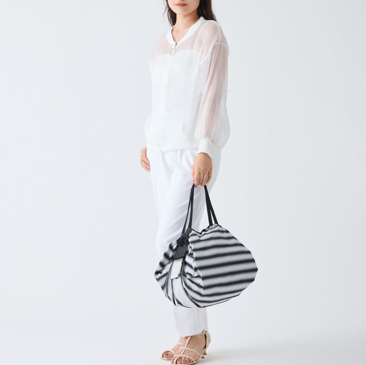 Shupatto Anniversary Edition Bag M 15 L | Highlight Black