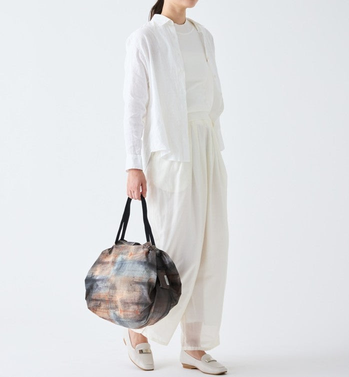 Shupatto Anniversary Edition Bag M 15 L | Inception Sepia