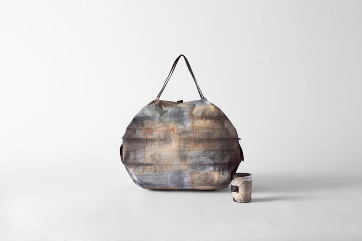 Shupatto Anniversary Edition Bag M 15 L | Inception Sepia