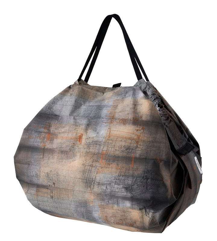 Shupatto Anniversary Edition Bag M 15 L | Inception Sepia