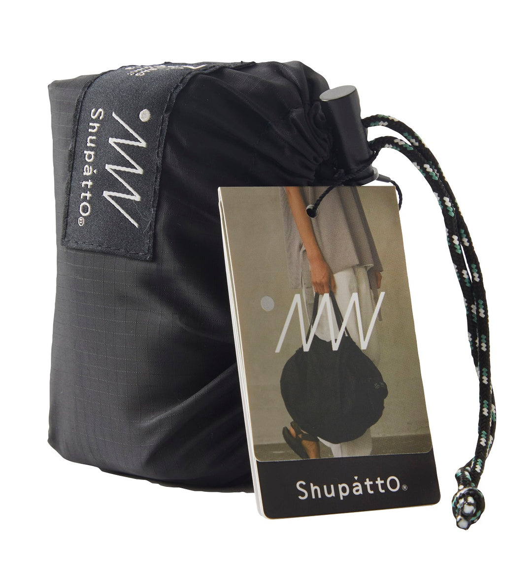Sac pliable Shupatto 27 L | Noir