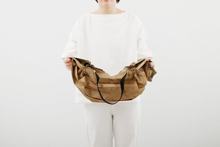Shupatto Packable Shopping Bag 27 L | Flying Birds