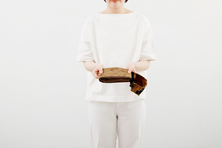 Shupatto Packable Shopping Bag 27 L | Flying Birds