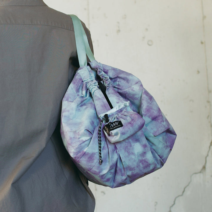 Shupatto Bag Packable 27 L ✦ Evening Mist