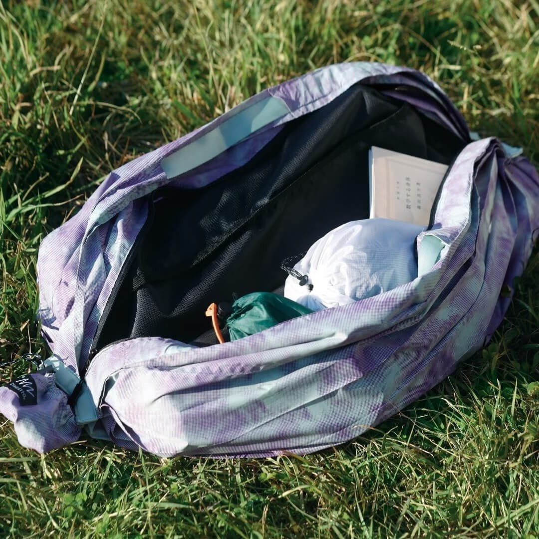 Shupatto Bag Packable 27 L ✦ Evening Mist