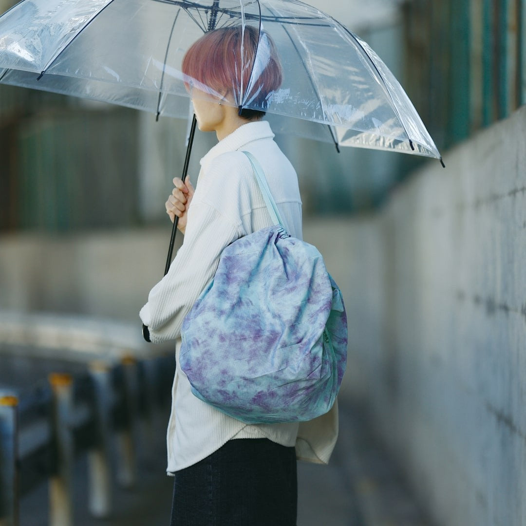 Shupatto Bag Packable 27 L ✦ Evening Mist