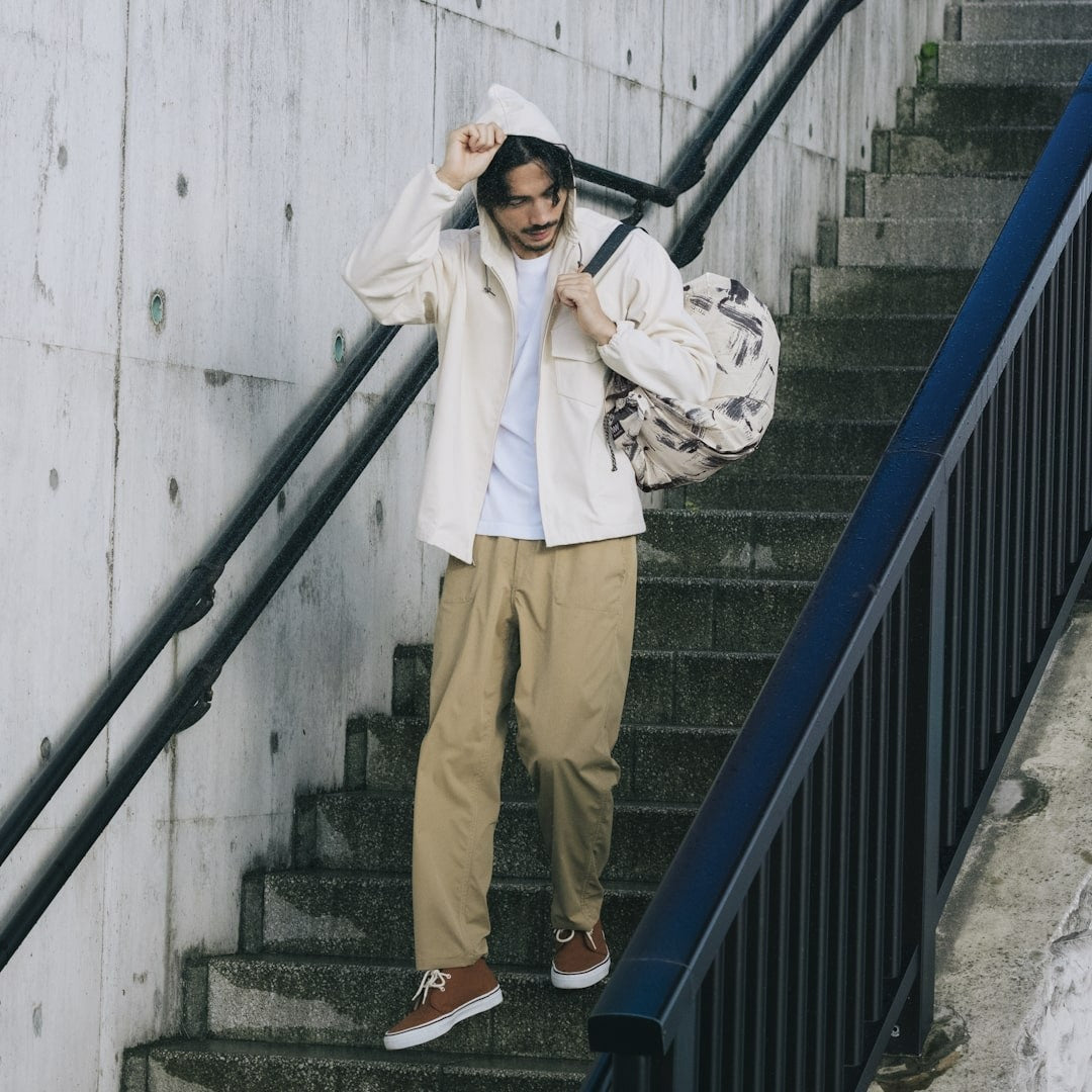 Shupatto Bag Packable 27 L ✦ White Birch
