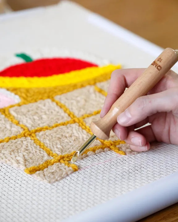 Punch Needle DIY Rug Kit