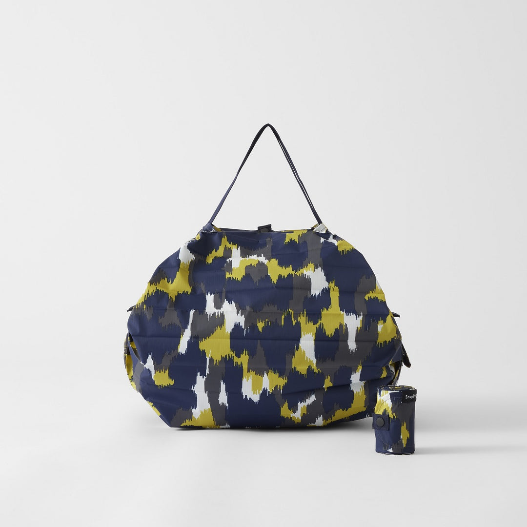 Shupatto Foldable Compact Bag M 15 L | Shades of Trees