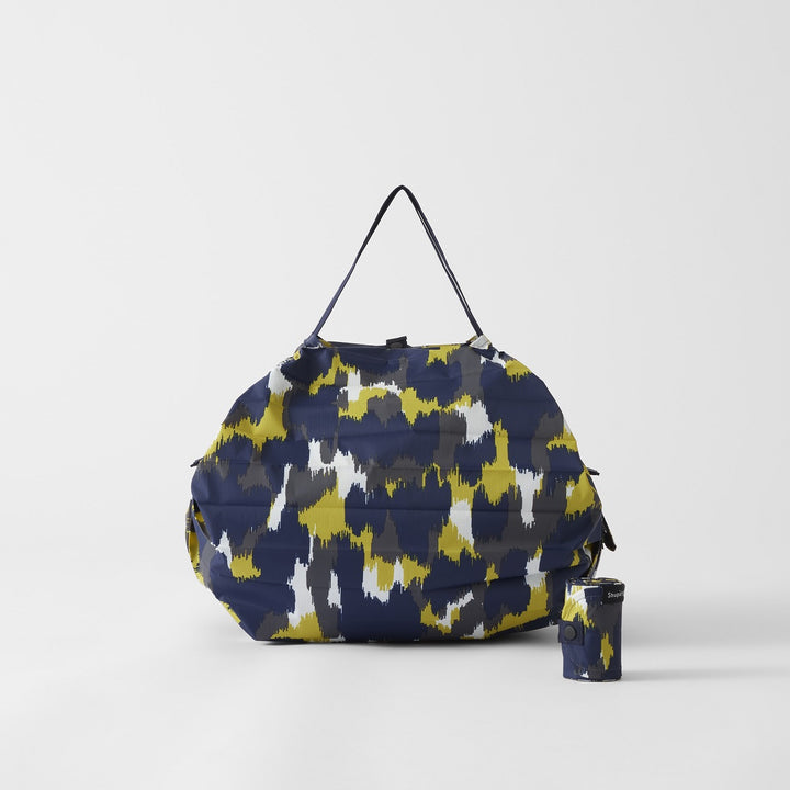 Shupatto Foldable Compact Bag M 15 L | Shades of Trees