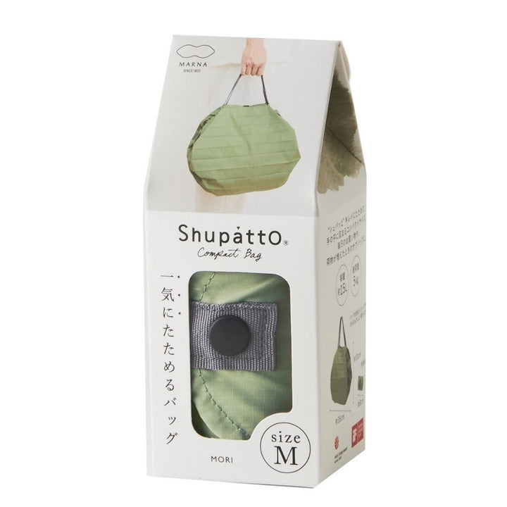 Shupatto Tas Standaard Compact M ✦ Mori