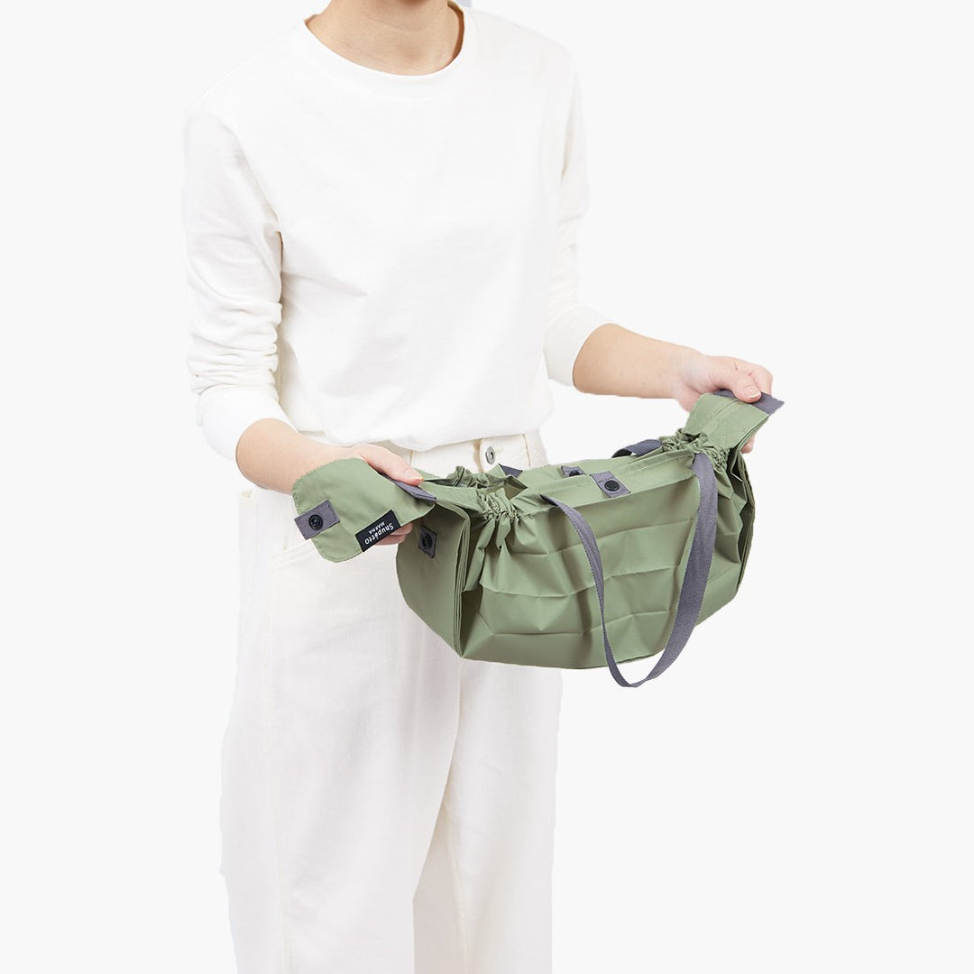 Shupatto Tas Standaard Compact M ✦ Mori