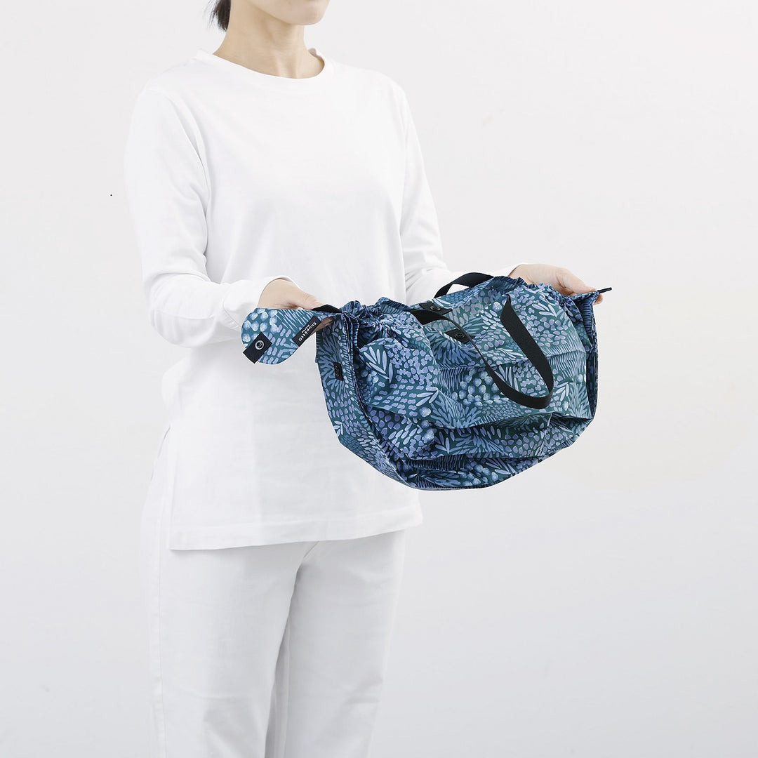 Shupatto Sac de courses recyclé M 15 L | Lueur d'Automne